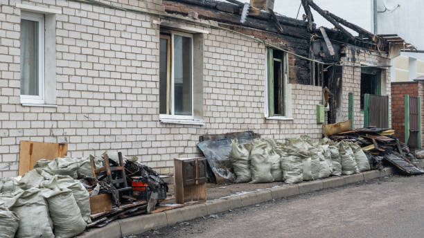 Reliable Structural Rebuild contractor in Woodstock, MD by Fire Damage Laser Cleaning