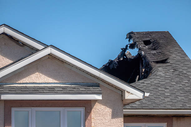 Licensed Structural Rebuild service in Woodstock, MD - Fire Damage Laser Cleaning